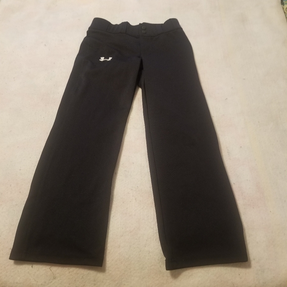 NEW Under Armour YMD Pants - Picture 1 of 5